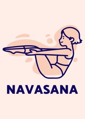 Navasana 