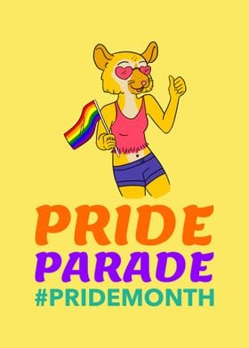 LGBT Pride Parade 