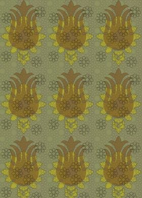 Damask Repeat