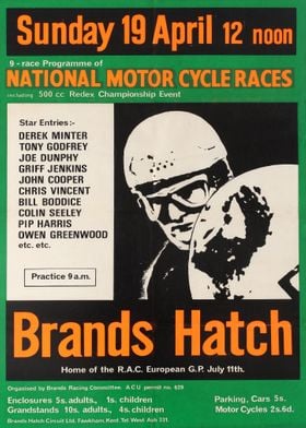 Brands Hatch National 