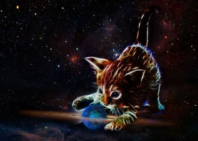 Cat Galaxy