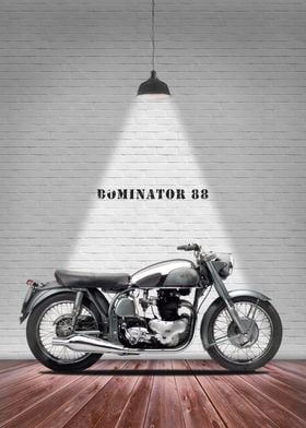 Dominator 88 Motorcycle