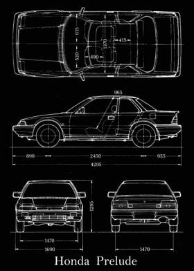 Honda Prelude