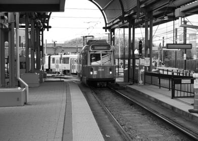 MBTA Green Line