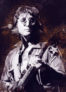 John Lennon Musician