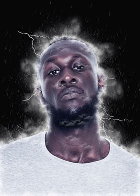 Stormzy British