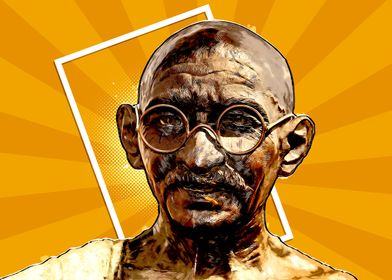 Mahatma Gandhi