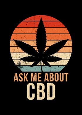 ASK ME ABOUT CBD