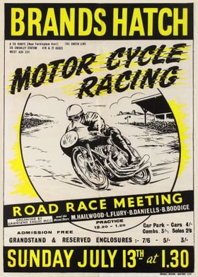 Motorcycle Vintage Races-preview-1