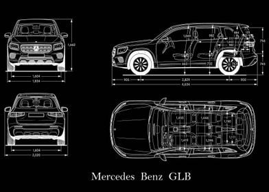 Mercedes  Benz  GLB  class