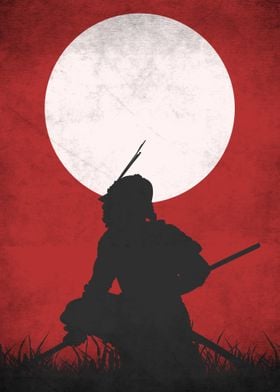 Red Samurai