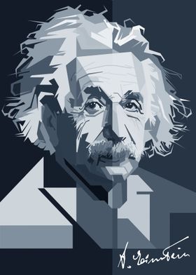 Albert Einstein