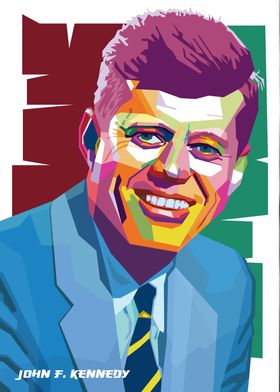 John F Kennedy