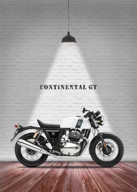 Continental GT Motorcycle