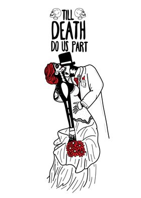 Death do us part