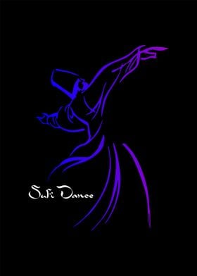 Sufi Dance Wave Vibe Style