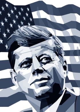 John F Kennedy