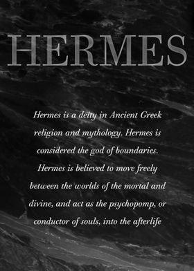 Hermes Black