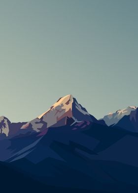 Himalayas Mountain