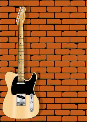 Guitar Wall