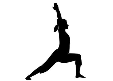 Asana Silhouette