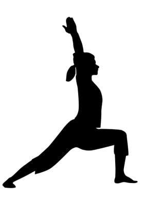 Asana Silhouette