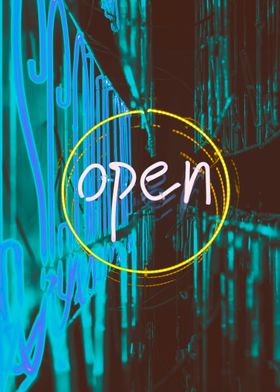 Open 