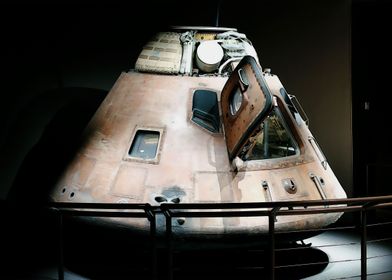 Apollo at museum