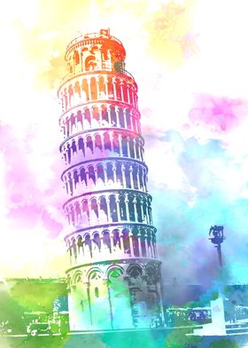 Pisa Tower