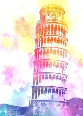 Pisa Tower