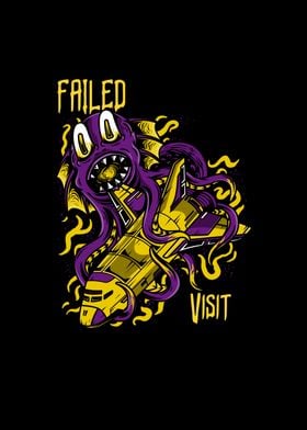 Failed Visit