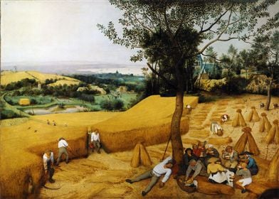 The Harvesters 1565