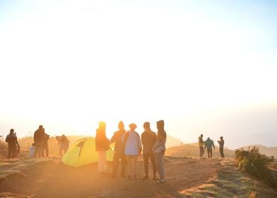 Mountain Prau