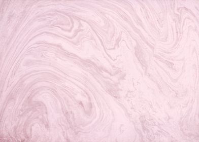 Pink Marble Waves