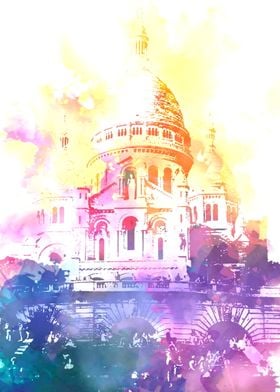 Sacre Coeur