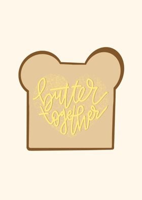 Butter Together