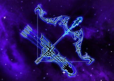 Sagittarius zodiac sign