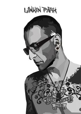 Chester Bennington