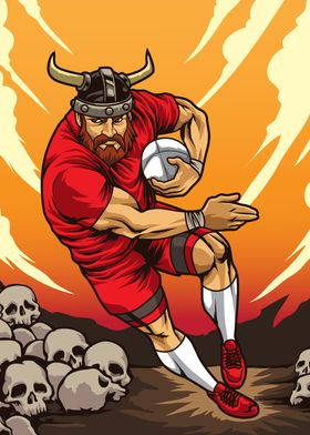 Rugby Viking