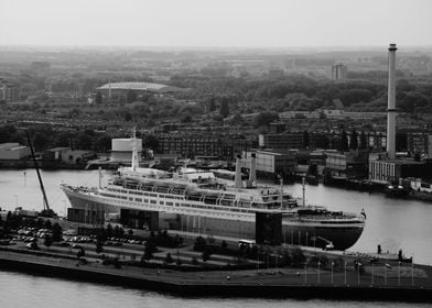 SS Rotterdam