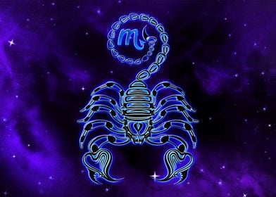 Scorpio zodiac sign