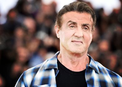 Sylvester Stallone 2019 am