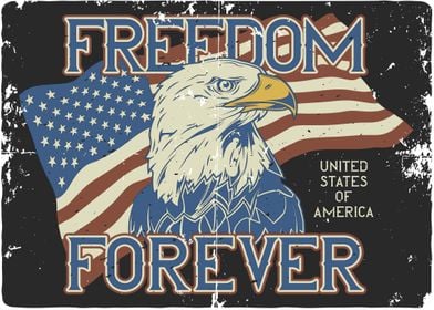 Freedom forever