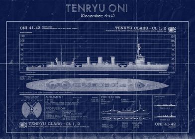 Tenryu ONI