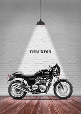 Thruxton 900 Motorcycle