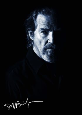 Great Art Jeff Bridges