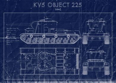 KV5  Object 225