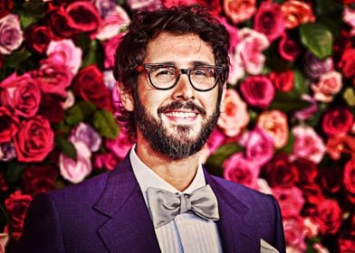 Josh Groban 2019 american 