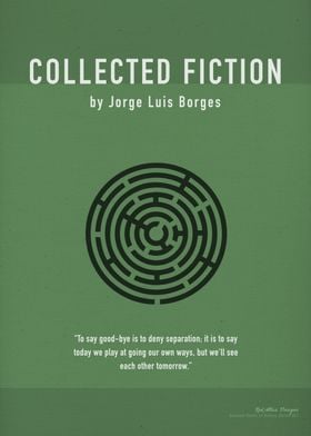 Collected Fiction Book Art