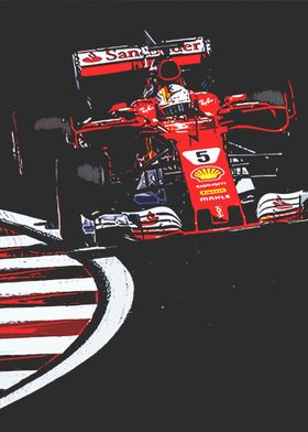 Sebastian Vettel